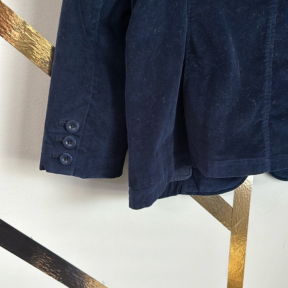 Peruvian Connection Velvet Blazer - new never worn - Picture 5 of 8